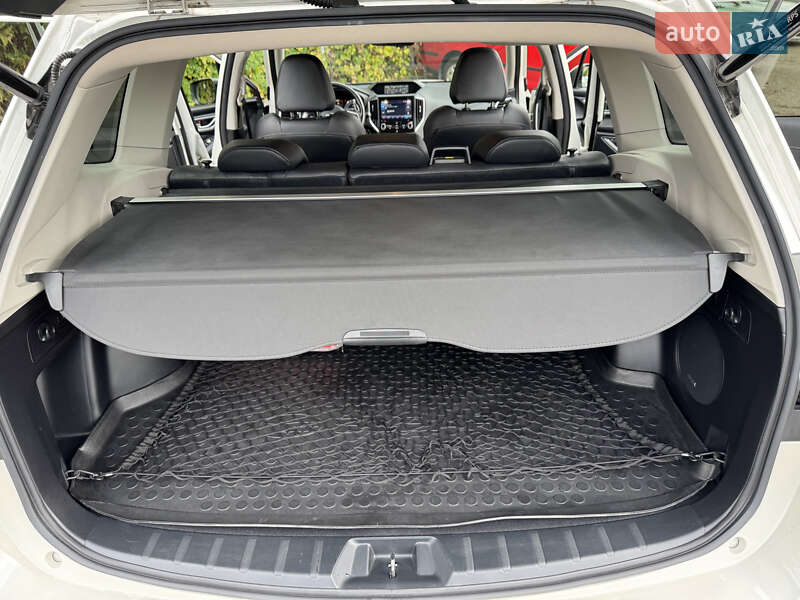 Subaru Forester 2019