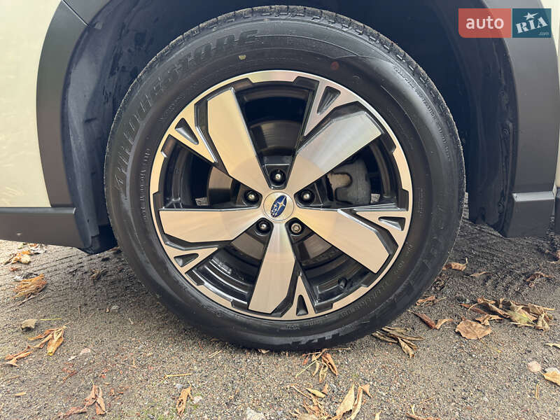 Subaru Forester 2019