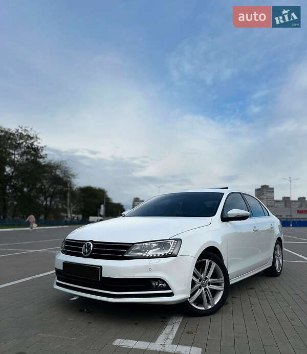 Volkswagen Jetta 2014