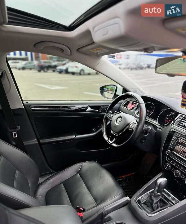 Volkswagen Jetta 2014