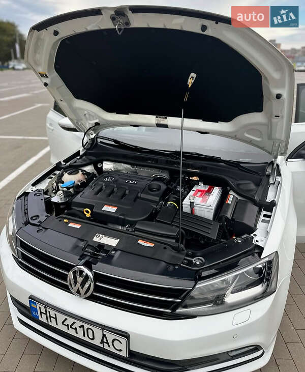 Volkswagen Jetta 2014