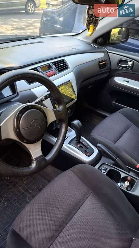 Mitsubishi Lancer 2007