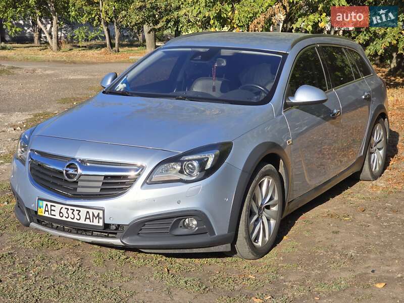 Opel Insignia 2014