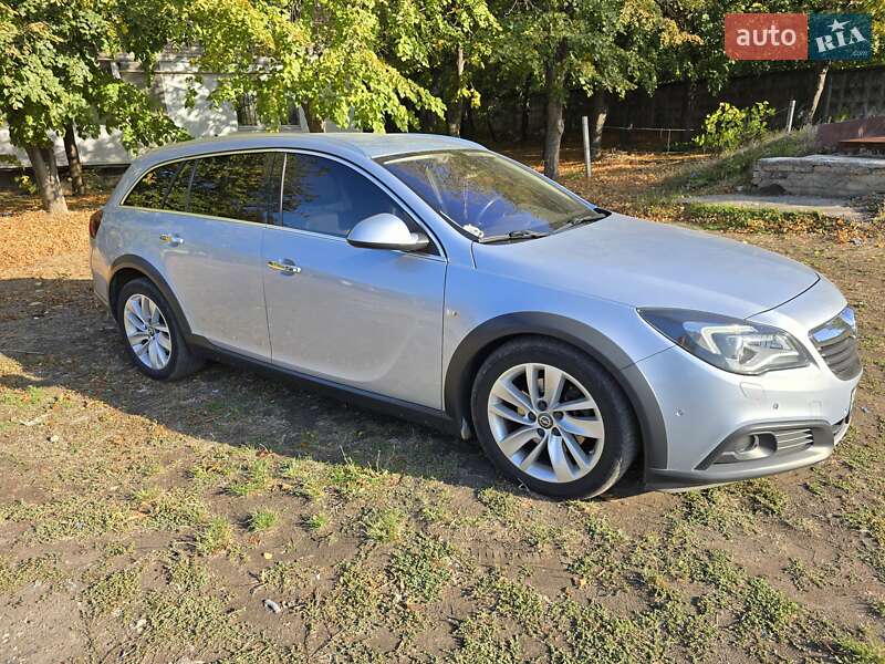 Opel Insignia 2014