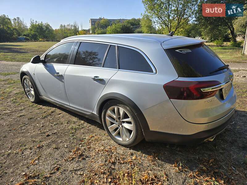 Opel Insignia 2014