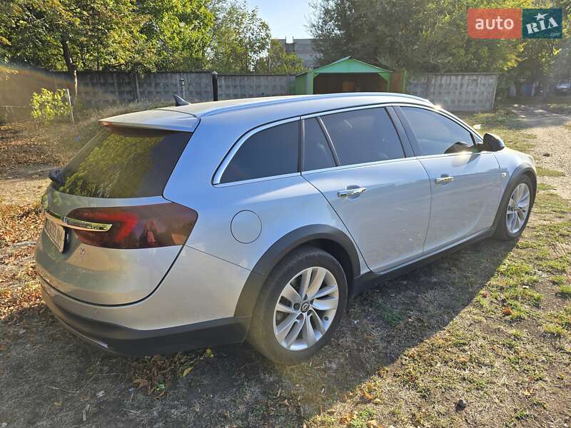 Opel Insignia 2014