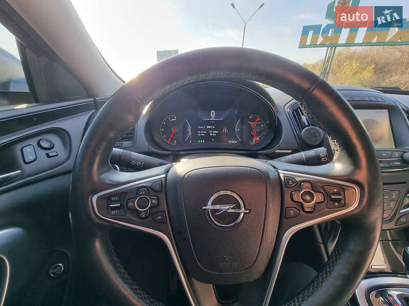 Opel Insignia 2014