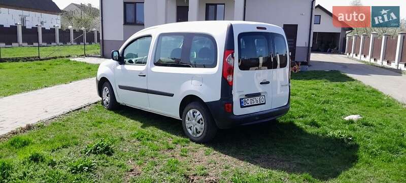 Renault Kangoo 2009