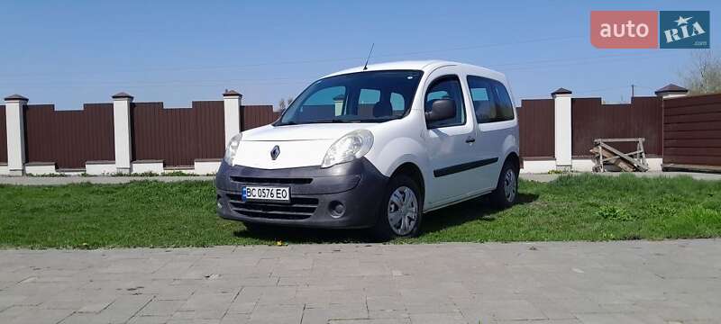Renault Kangoo 2009