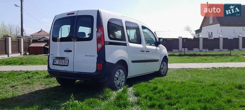 Renault Kangoo 2009