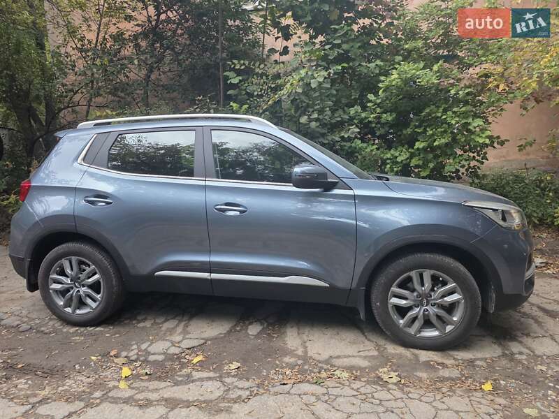Chery Tiggo 4 2022