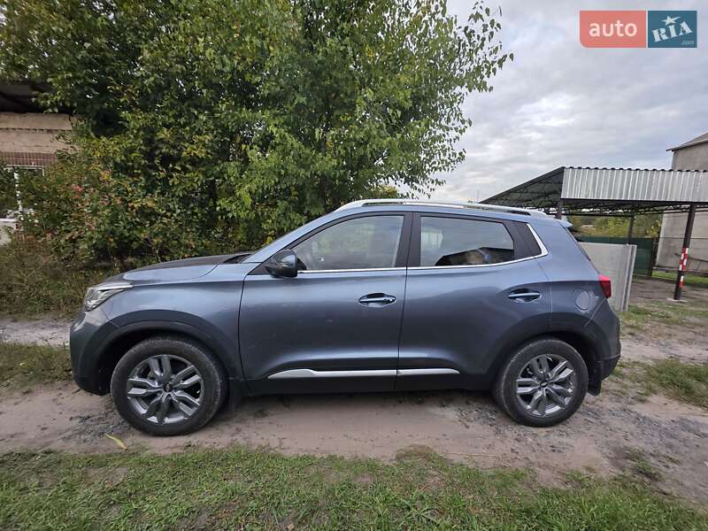 Chery Tiggo 4 2022