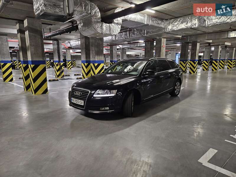Audi A6 2010