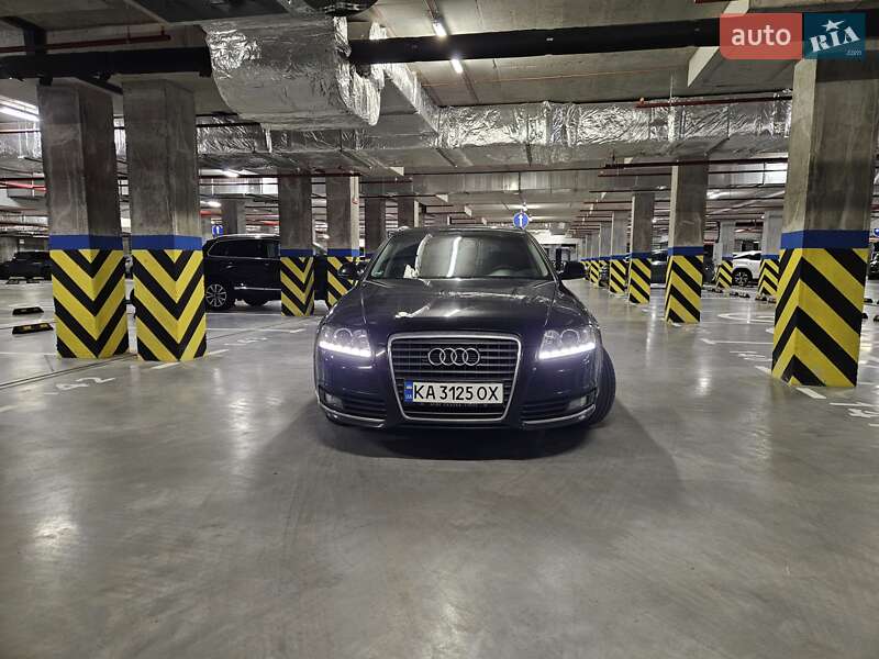 Audi A6 2010