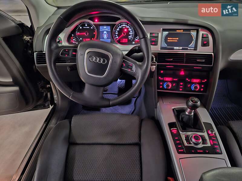 Audi A6 2010