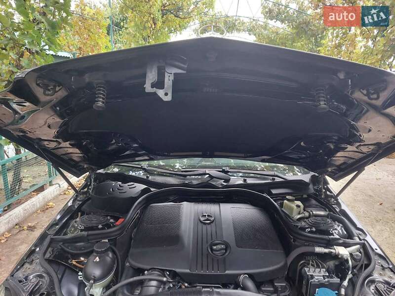 Mercedes-Benz E-Class 2010