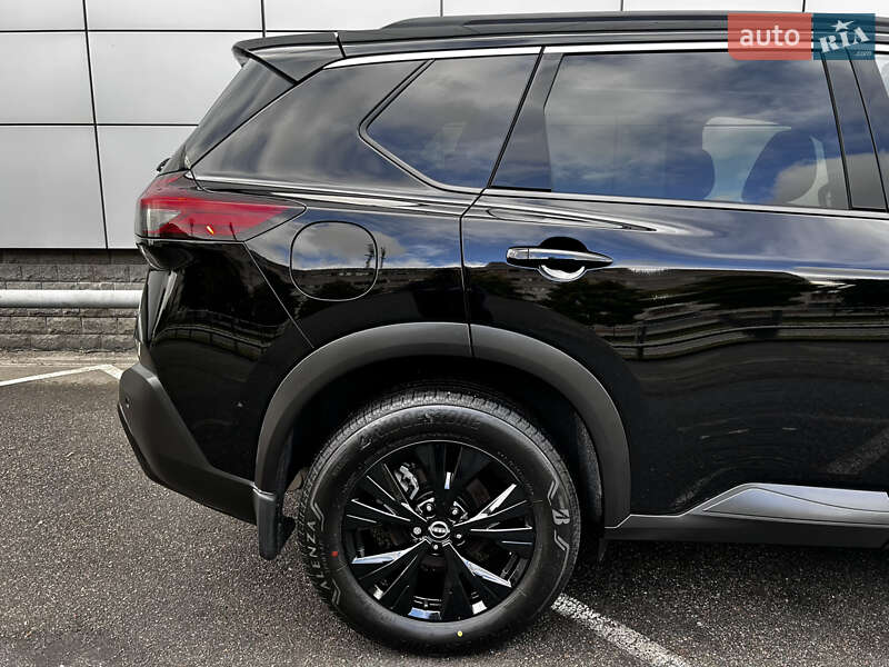 Nissan Rogue 2023