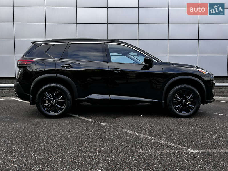 Nissan Rogue 2023