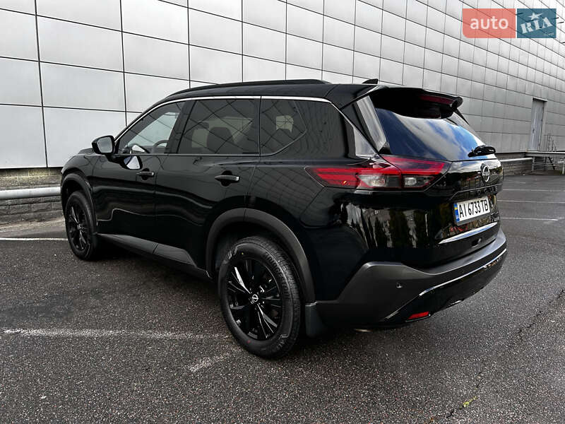 Nissan Rogue 2023
