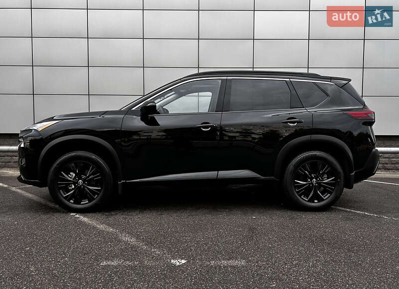 Nissan Rogue 2023