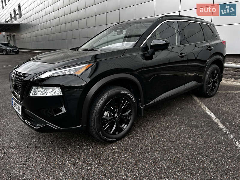 Nissan Rogue 2023