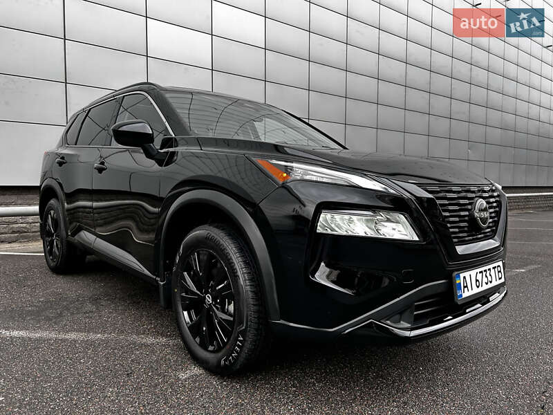 Nissan Rogue 2023