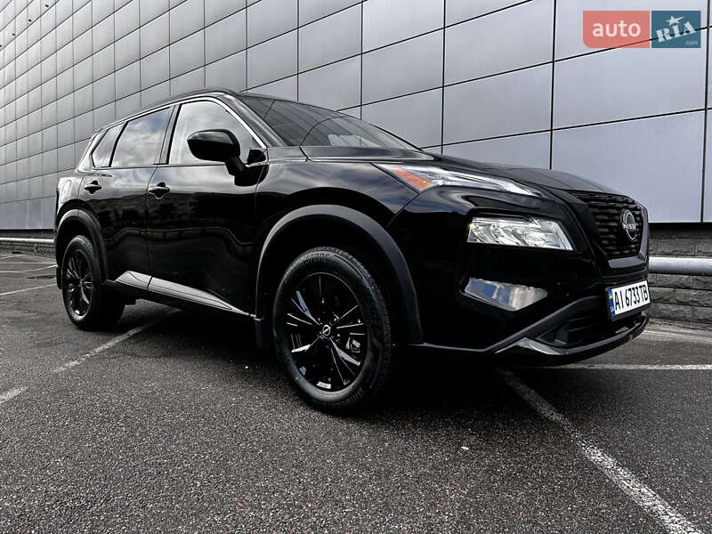 Nissan Rogue 2023