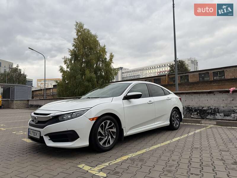 Honda Civic 2017