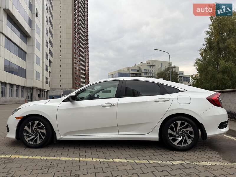 Honda Civic 2017