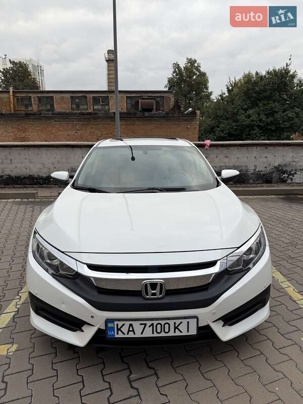 Honda Civic 2017