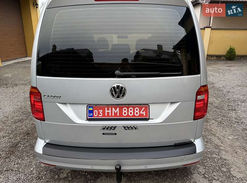 Volkswagen Caddy 2020