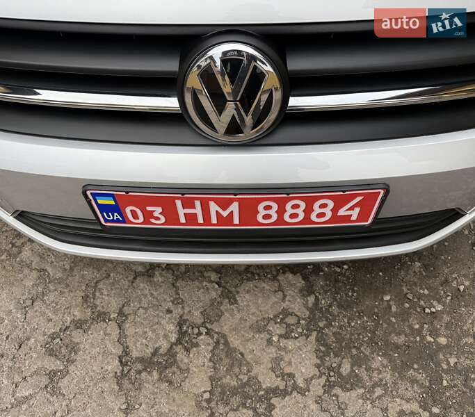 Volkswagen Caddy 2020