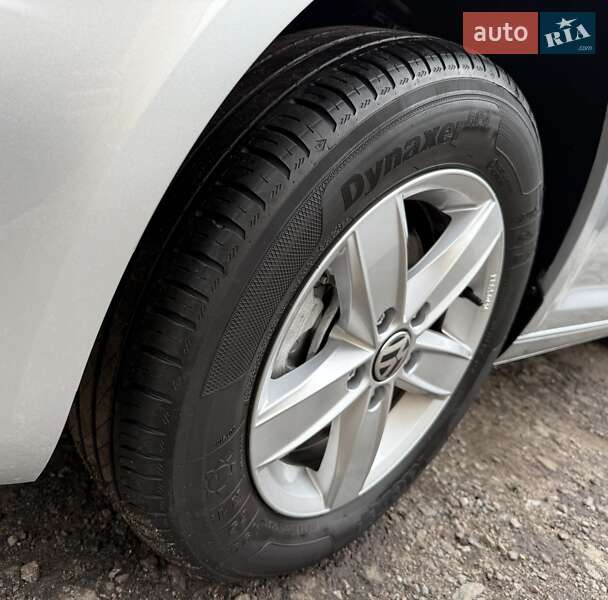 Volkswagen Caddy 2020