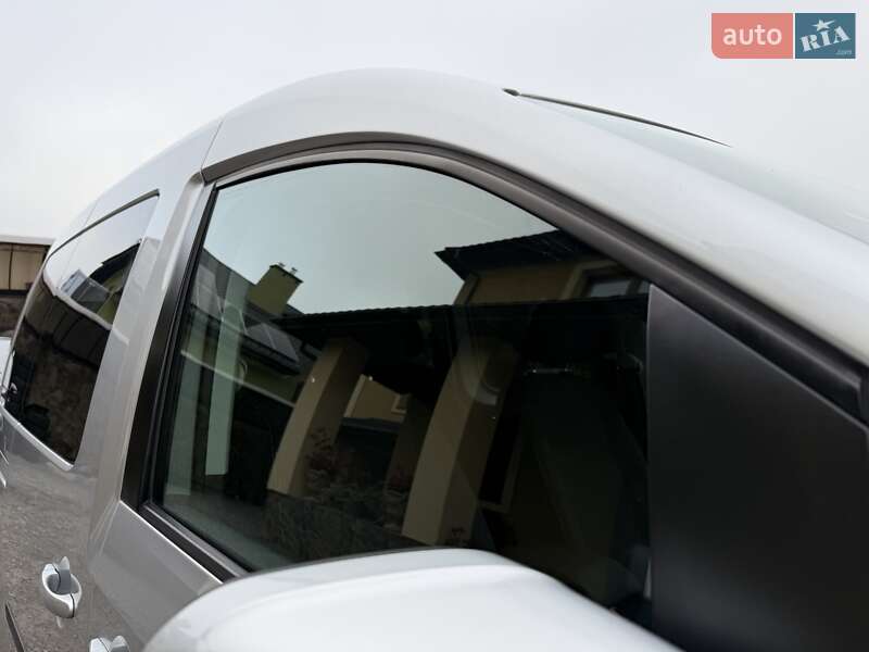 Volkswagen Caddy 2020