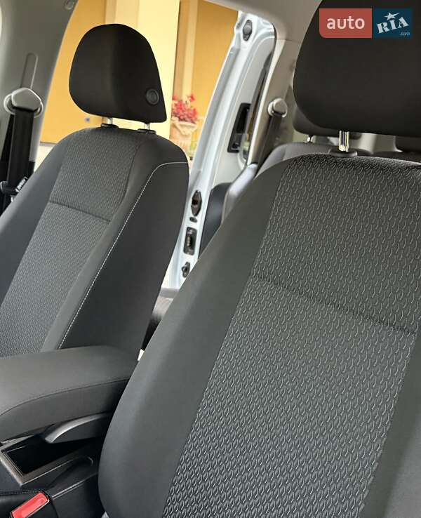 Volkswagen Caddy 2020