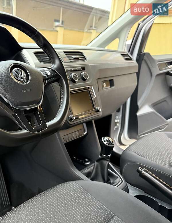 Volkswagen Caddy 2020