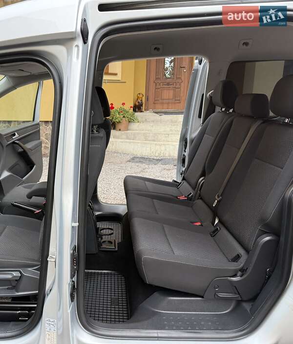 Volkswagen Caddy 2020