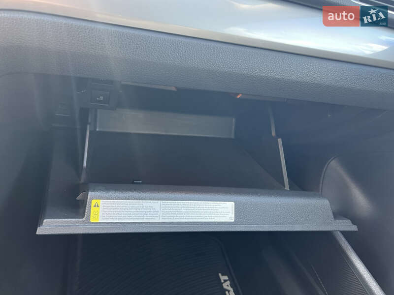 Volkswagen Passat 2015