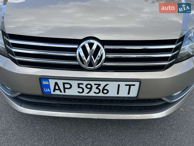 Volkswagen Passat 2015