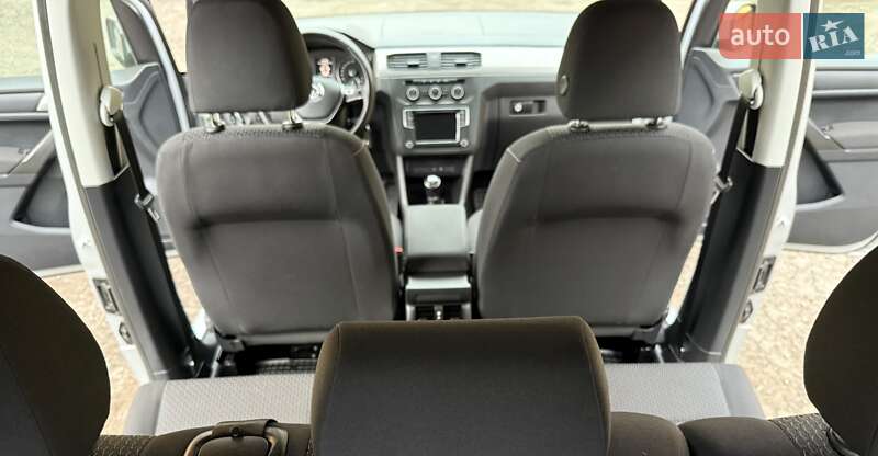 Volkswagen Caddy 2020