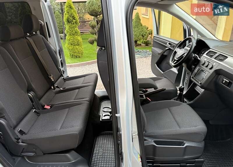 Volkswagen Caddy 2020