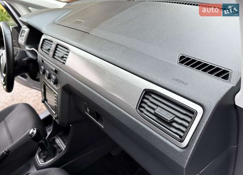 Volkswagen Caddy 2020