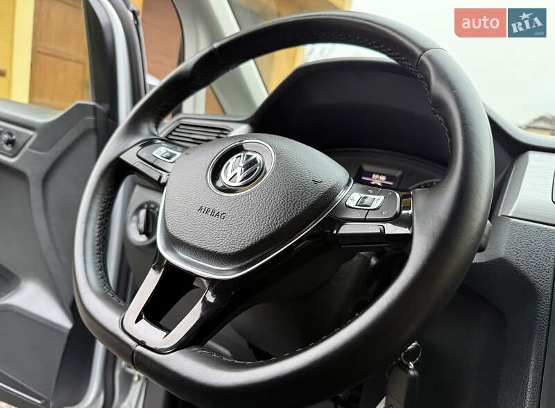 Volkswagen Caddy 2020