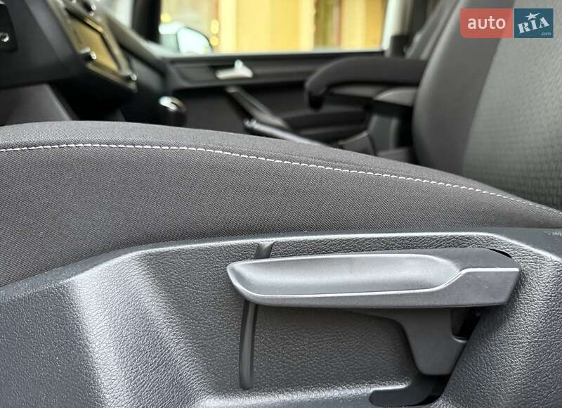 Volkswagen Caddy 2020