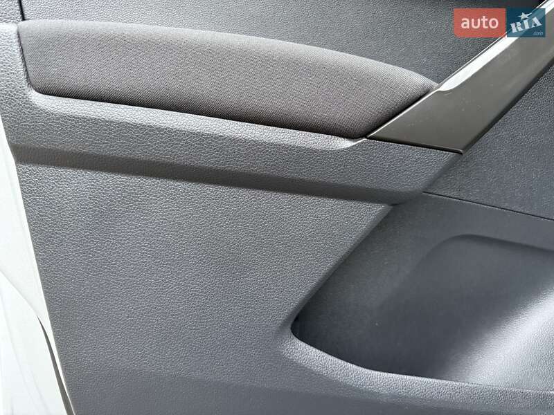 Volkswagen Caddy 2020