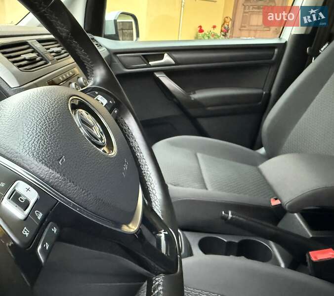 Volkswagen Caddy 2020