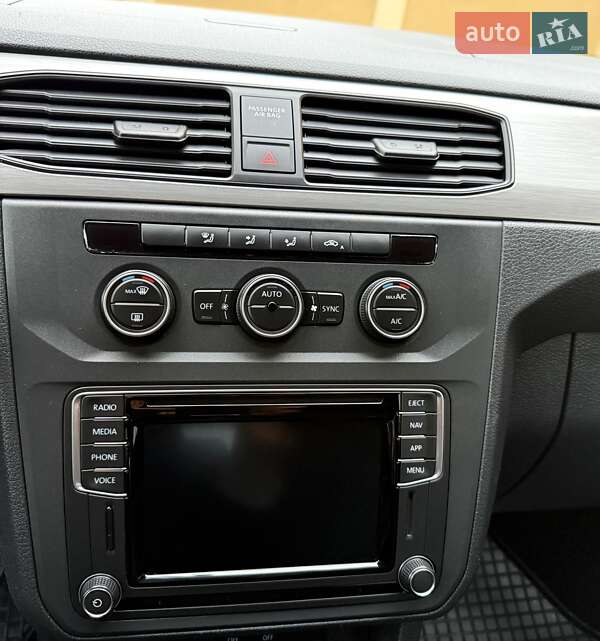 Volkswagen Caddy 2020