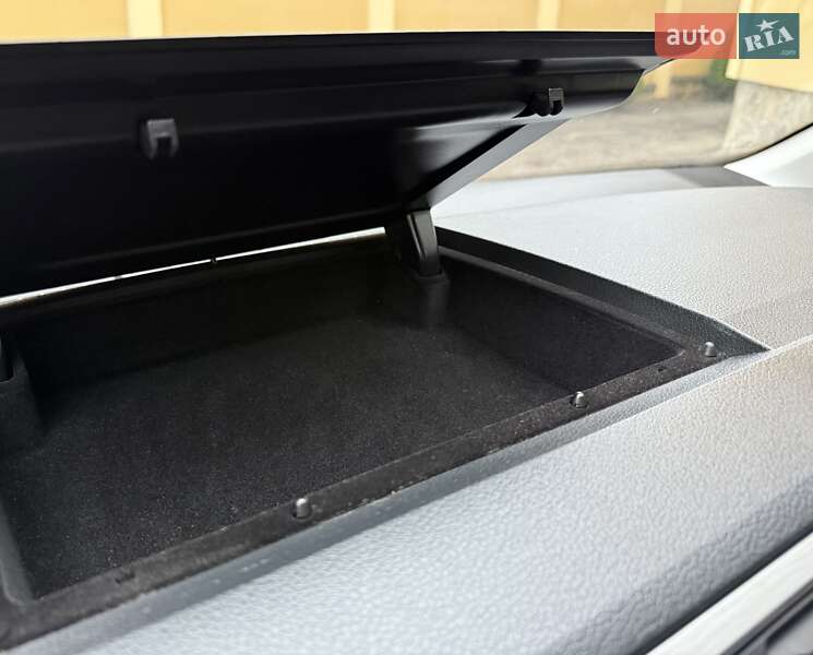 Volkswagen Caddy 2020