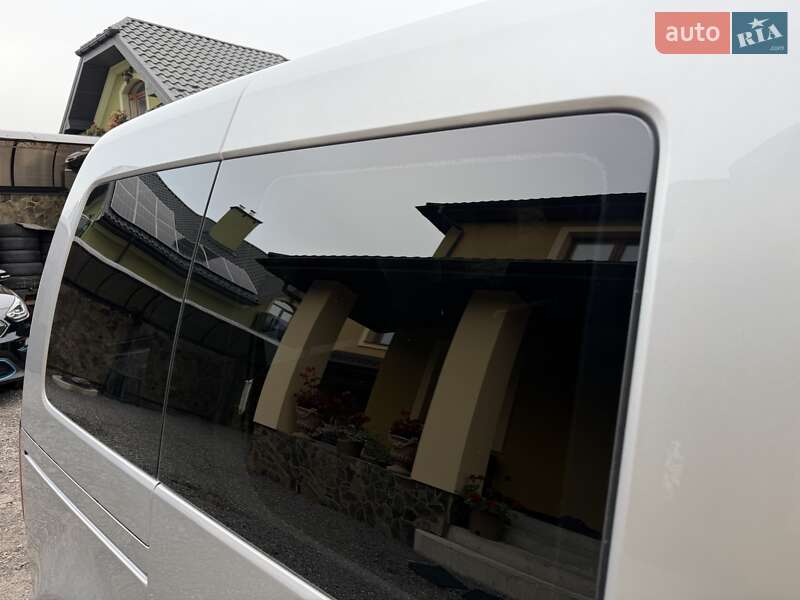 Volkswagen Caddy 2020