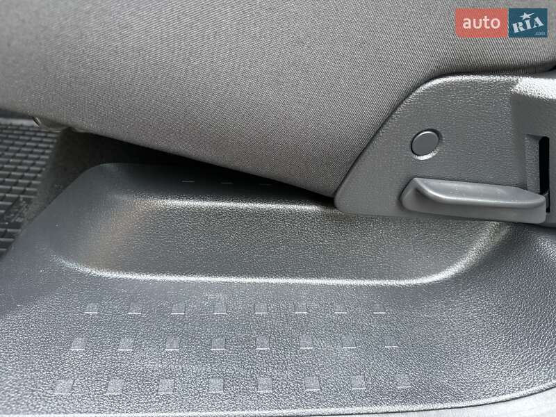 Volkswagen Caddy 2020